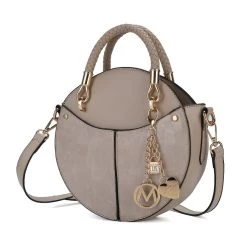 MKF Collection by Mia k. Nobella Crossbody Handbag for Women's 24 MKF Collection by Mia k. Nobella Crossbody Handbag for Women's -Mkf Collection Shop b31ccd397cb04db3908fbb1735d83dae 3c2788ef a4fc 4cd2 aeaf 776b348bf0d4 1080x