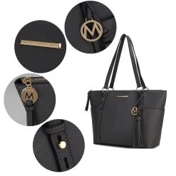 MKF Collection by Mia K Gloria Vegan Leather Women’s Tote Handbag with wallet 20 MKF Collection by Mia K Gloria Vegan Leather Women’s Tote Handbag with wallet -Mkf Collection Shop b36089c2f68b4910b200e0fcaa4f1056 13b370c5 7599 4389 8843 ff949aac5e58 1080x