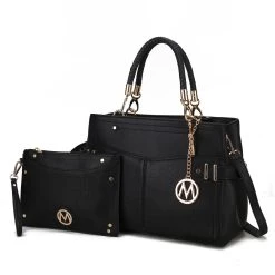 MKF Collection by Mia k. Tenna Vegan Leather Women’s Satchel Bag with Wristlet 29 MKF Collection by Mia k. Tenna Vegan Leather Women’s Satchel Bag with Wristlet -Mkf Collection Shop b5ba60614c754e41ba366ab878f10e8c 91bf69ba fe98 496a 9cf2 d0555dd3a78a 1080x
