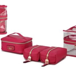 MKF Collection by Mia k. Emma Cosmetic makeup 4 Pc Set -Mkf Collection Shop b61a23d16668489aad415213daf01d94 9c1095e2 c1f1 41a9 aed2 f051da02d86f 1080x