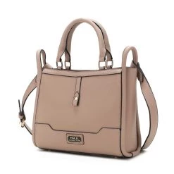 MKF Collection by Mia k. Melody Vegan Leather Tote Handbag for Women's -Mkf Collection Shop b6c26482ea434d6cae548d9c6303d209 17c09111 2e27 4a52 b37b dd064807018d 1080x