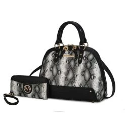 MKF Collection by Mia K Frida Satchel Wallet &ndash; 2 Pieces for women -Mkf Collection Shop b7292531d7f4421cb4aafda38a8bb1b9 1080x