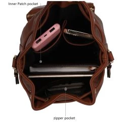 MKF Collection by Mia K Azalea Bucket Bag for women -Mkf Collection Shop b81f4d623ac0484ab411bce8332d042b 4a146b4c be7b 455c a206 6a13e088a350 1080x