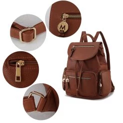MKF Collection by Mia K Ivanna Vegan Leather for Women’s Oversize Backpack 20 MKF Collection by Mia K Ivanna Vegan Leather for Women’s Oversize Backpack -Mkf Collection Shop b8e0ee848987465c988c0e0d5c2f82f7 1080x