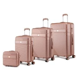 MKF Collection by Mia k. Mykonos Luggage Set- Large Check-in, Medium Check-in, Carry-on, and Cosmetic Case - 4 pieces 16 MKF Collection by Mia k. Mykonos Luggage Set- Large Check-in, Medium Check-in, Carry-on, and Cosmetic Case - 4 pieces -Mkf Collection Shop ba97ea49feed4a059d048d6eba27ab20 0ea1ed6e 0e0c 46a2 adc2 ad26488b10f3 1080x