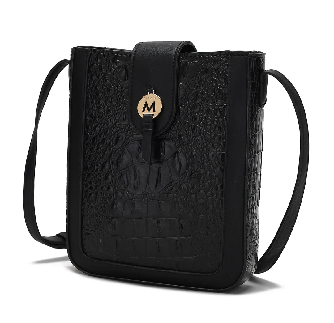 MKF Collection by Mia k. Molly Crossbody Handbag for women 10 MKF Collection by Mia k. Molly Crossbody Handbag for women - Image 10