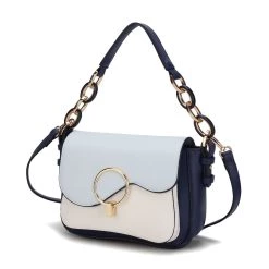 MKF Collection by Mia k. Fantasia Solid Crossbody Handbag for women 24 MKF Collection by Mia k. Fantasia Solid Crossbody Handbag for women -Mkf Collection Shop bb03353068644c55a16bb1fdb0204e7d 1080x