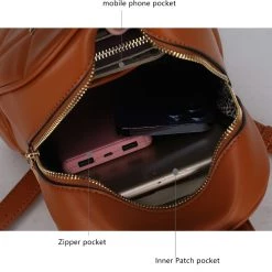 MKF Collection by Mia k. Hayden Quilted Vegan Leather with Studs Women&rsquo;s Backpack -Mkf Collection Shop bb0e8e6fb49248b4a458257ad163611d 09a07c8f 853f 4bc4 85ff e0c09532d24a 1080x