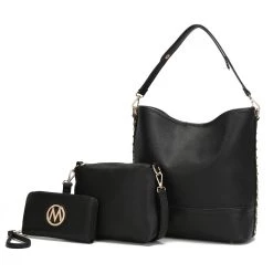 MKF Collection by Mia k. Ultimate Hobo Bag with Pouch & Wallet for women 33 MKF Collection by Mia k. Ultimate Hobo Bag with Pouch & Wallet for women -Mkf Collection Shop bb86871b81bd430ea0d8f4e28725fb5d b0fc58a6 1f20 4e64 95f0 ab6a743b45e6 1080x
