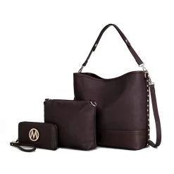 MKF Collection by Mia k. Ultimate Hobo Bag with Pouch & Wallet for women 31 MKF Collection by Mia k. Ultimate Hobo Bag with Pouch & Wallet for women -Mkf Collection Shop bc59a262e9e744818eb9131492a56192 3082db0d 7533 4487 a10f ff8a1352ba1b 1080x