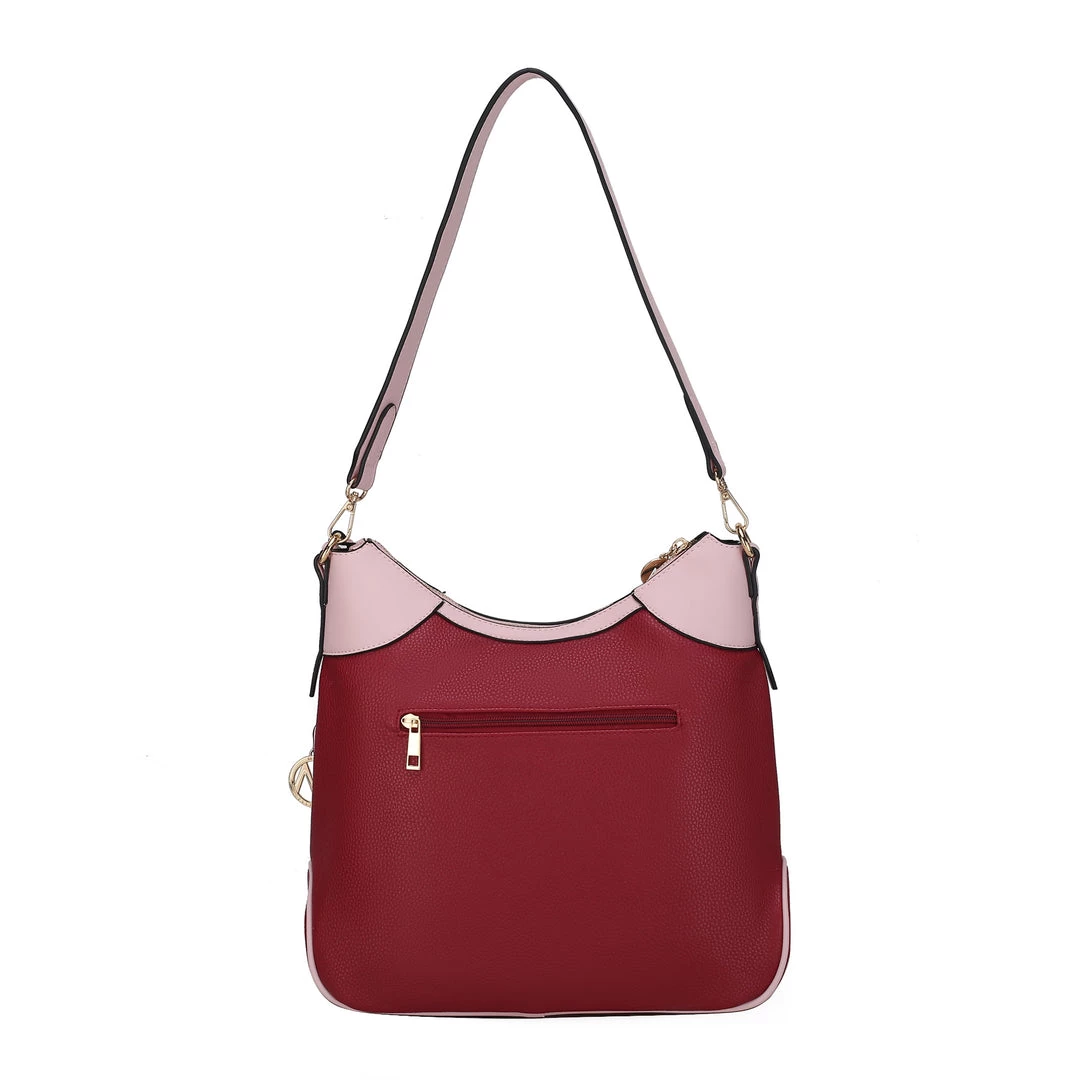 MKF Collection by Mia K Josie Shoulder Bag for women 3 MKF Collection by Mia K Josie Shoulder Bag for women - Image 3