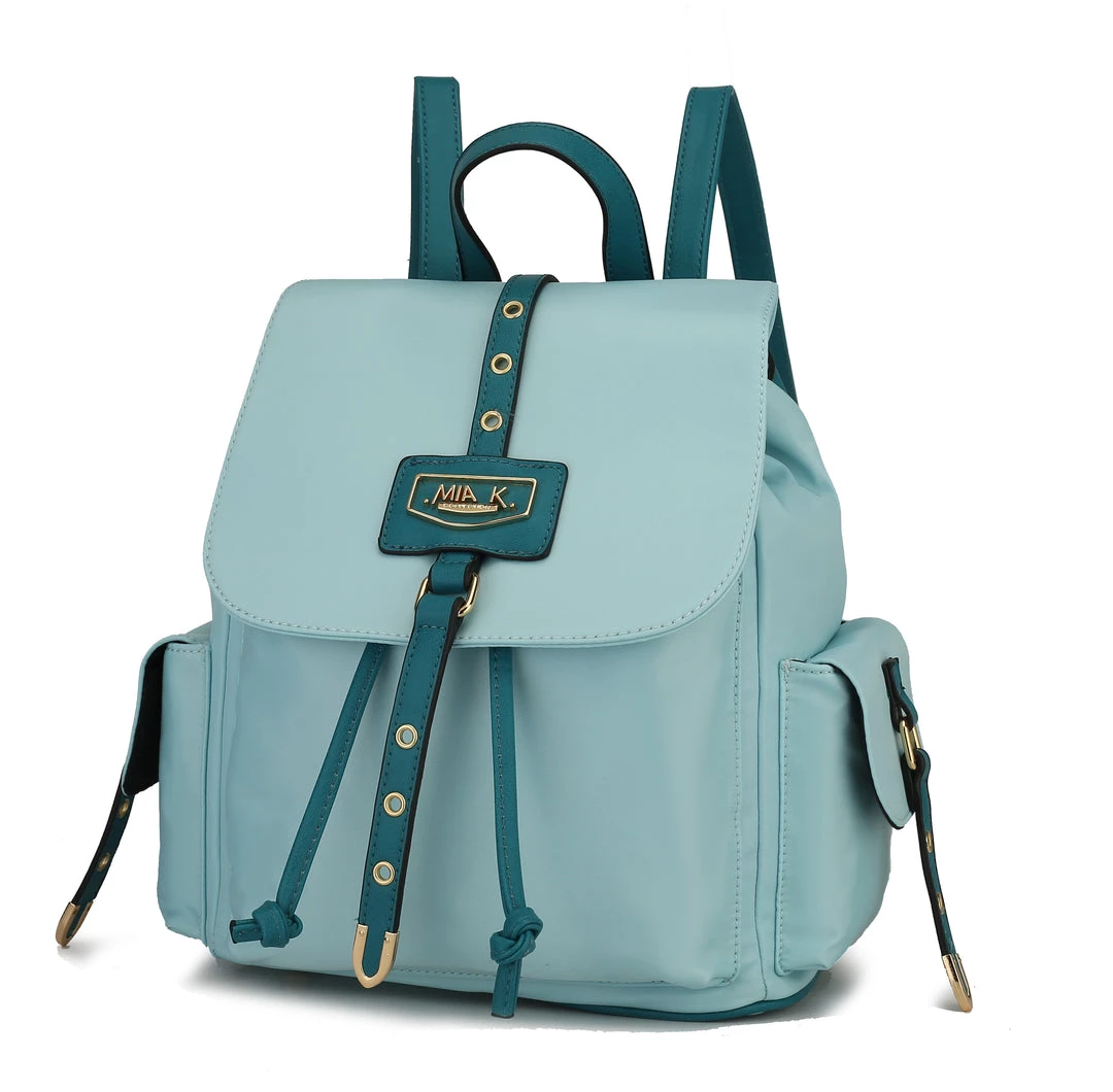 MKF Collection by Mia K Paula Backpack for Women's 8 MKF Collection by Mia K Paula Backpack for Women's - Image 8
