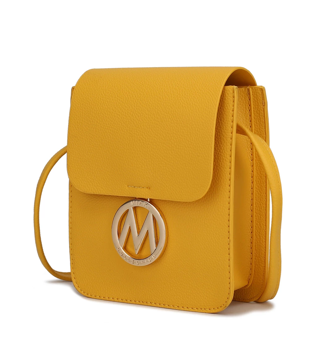 MKF Collection by Mia k. Skylar Crossbody for women 7 MKF Collection by Mia k. Skylar Crossbody for women - Image 7