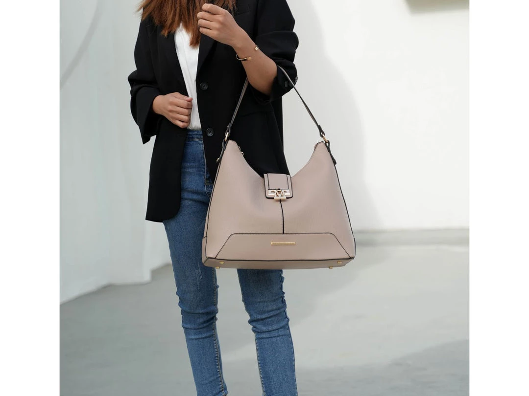 MKF Collection by Mia k. Graciela Hobo Handbag for Women's 2 MKF Collection by Mia k. Graciela Hobo Handbag for Women's - Image 2