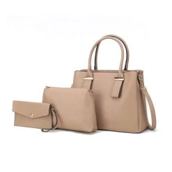 MKF Collection by Mia k. Esmeralda 3-in-1 Tote, Crossbody and Clutch- 3 pieces for women -Mkf Collection Shop c3b0c0fd0a5c41febee14f8eef31bab8 3b82d0c4 e7ae 48ea 872c 7e5f19802003 1080x