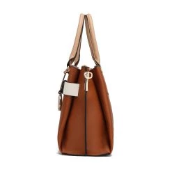 MKF Collection by Mia k. Jamie Satchel Handbag for Women's 19 MKF Collection by Mia k. Jamie Satchel Handbag for Women's -Mkf Collection Shop c3b5f52fdb864d41b1dd38c4164614aa d8b0e1d0 3fb5 4c18 9fbd cba769b27573 1080x