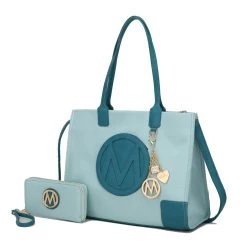MKF Collection by Mia k. Louise Tote and Wallet Set for women -Mkf Collection Shop c3cadf84750b4384aaeaaf3f2cd7c7e9 82207f03 a594 4598 a2f9 8de00922cff4 1080x