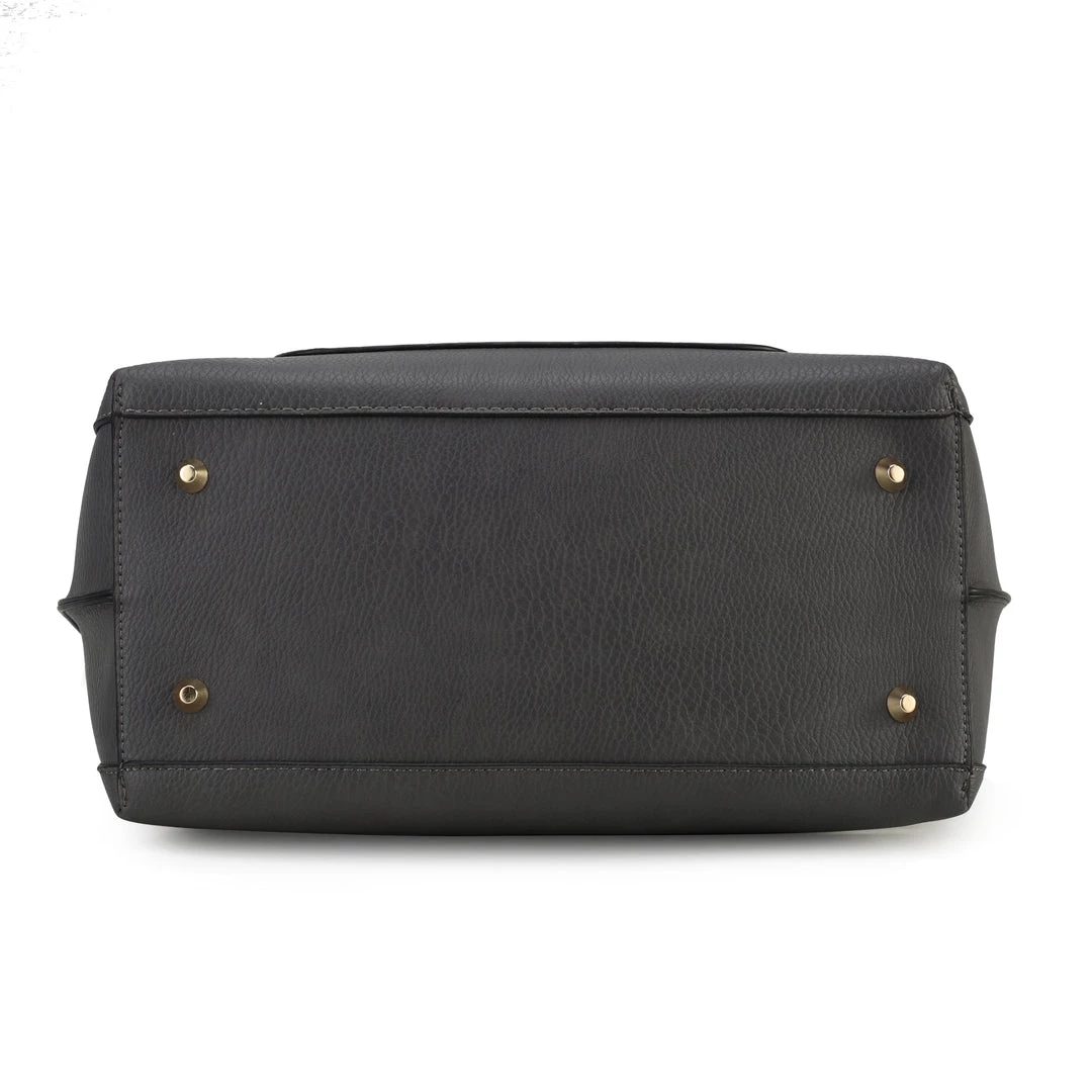 MKF Collection by Mia K Shivani Vegan Leather Women’s Hobo Bag with wallet 10 MKF Collection by Mia K Shivani Vegan Leather Women’s Hobo Bag with wallet - Image 10