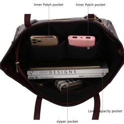 MKF Collection by Mia K Robin Tote Bag for women -Mkf Collection Shop c5e61cb02610418e8a9c8b630354ed1f 33d8456b be62 4222 9f4a 5e374fe8c80f 1080x