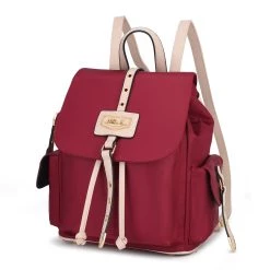 MKF Collection by Mia K Paula Backpack for Women's 26 MKF Collection by Mia K Paula Backpack for Women's -Mkf Collection Shop c907ceb9dfea4cab92c60bf595c94640 1080x