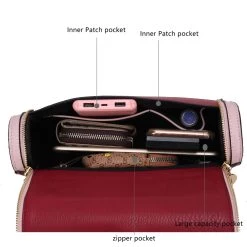 MKF Collection by Mia K Sabrina Color Block Shoulder Handbag for Women's -Mkf Collection Shop c92516d12d9a49239e9e53e3ed9f5e85 1080x