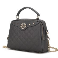 MKF Collection by Mia K Samira Satchel Bag for women -Mkf Collection Shop c9b60949d25a42d39d9e7ed4b858543e 1080x