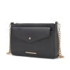 MKF Collection by Mia k. Maribel Vegan Leather Women&rsquo;s 3-in-1 Crossbody Bag