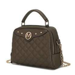 MKF Collection by Mia K Samira Satchel Bag for women -Mkf Collection Shop cb2f6eecda724ff6841440adb391563d 1080x