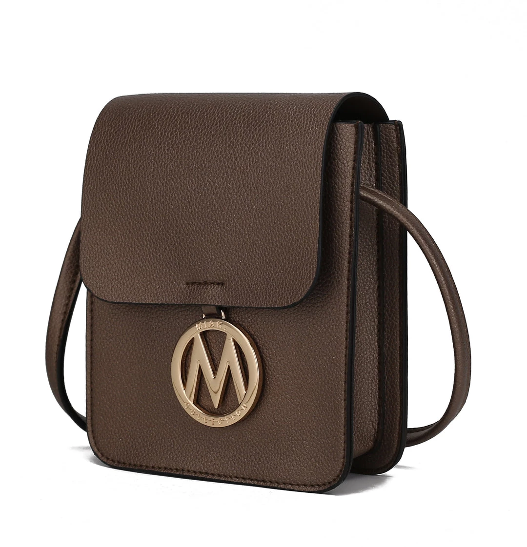 MKF Collection by Mia k. Skylar Crossbody for women 9 MKF Collection by Mia k. Skylar Crossbody for women - Image 9