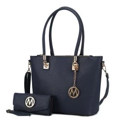 MKF Collection by Mia k. Vanessa Tote Handbag & Wallet Set for women 33 MKF Collection by Mia k. Vanessa Tote Handbag & Wallet Set for women -Mkf Collection Shop cbfb9555a04c4804994519ee66bba814 a8f9cf7a 8045 4fa3 8322 cffbe8d56dd0 1080x