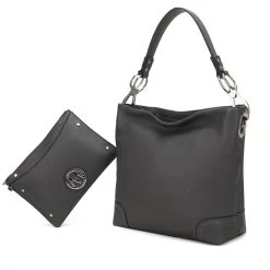 MKF Collection by Mia k. Viviana Vegan Leather Women’s Hobo Bag with Wristlet – 2 pieces 35 MKF Collection by Mia k. Viviana Vegan Leather Women’s Hobo Bag with Wristlet – 2 pieces -Mkf Collection Shop cda0639fd9e140659f2c944bc5b11891 addac09f 8361 4075 b4c9 38f6ade50976 1080x