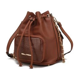 MKF Collection by Mia K Azalea Bucket Bag for women -Mkf Collection Shop cdae5897694f4bb0830facfaf153452c 6f902260 638b 46c1 b098 09025282365b 1080x