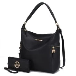 MKF Collection by Mia k. Ophelia Vegan Leather Women’s Hobo Bag with Wallet – 2 pieces 31 MKF Collection by Mia k. Ophelia Vegan Leather Women’s Hobo Bag with Wallet – 2 pieces -Mkf Collection Shop ce06b9518bfc432b8226880cf62dba65 39181121 0294 414e 9a1d 39b25c961a01 1080x