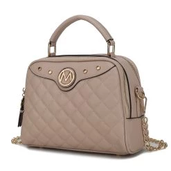 MKF Collection by Mia K Samira Satchel Bag for women -Mkf Collection Shop d0b949ef732940498d44230465569feb 1080x