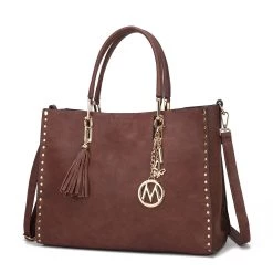 MKF Collection by Mia k. Royalty Lightweight Tote Bag for women 20 MKF Collection by Mia k. Royalty Lightweight Tote Bag for women -Mkf Collection Shop d0f80eebcaa54b87b65a785a7f18420a ffa87fb7 2447 46e7 b450 6840bcd9552b 1080x