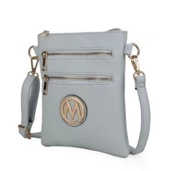 MKF Collection by Mia k. Medina Vegan Leather Crossbody Handbag for women 31 MKF Collection by Mia k. Medina Vegan Leather Crossbody Handbag for women -Mkf Collection Shop d1f60d9a2d374b97be28e655ec8c077b 457c141f e6dc 4604 88e1 2a5d7c96e595 1080x