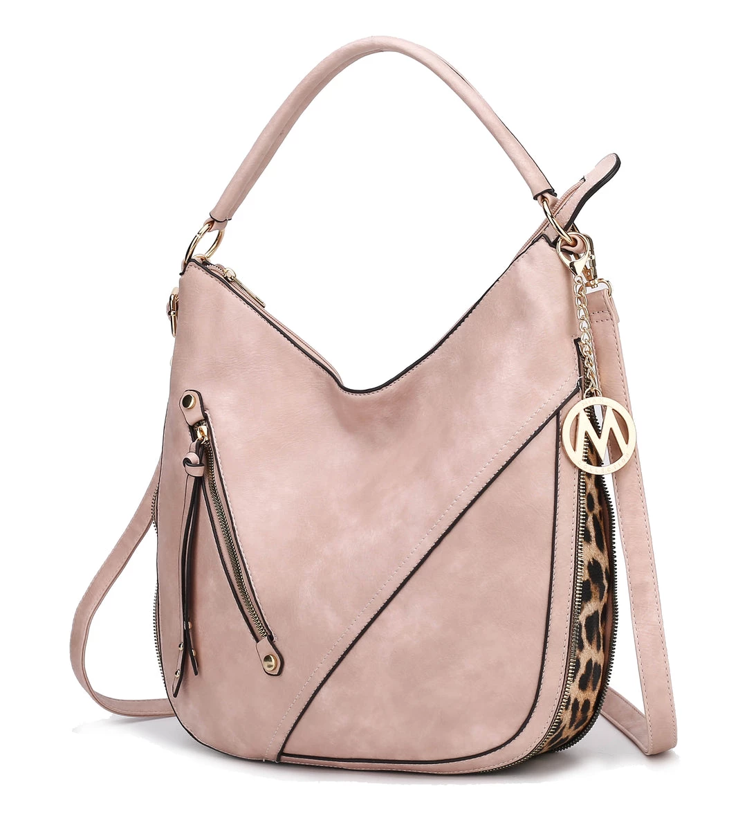 MKF Collection by Mia k. Lisanna Hobo Handbag for women 7 MKF Collection by Mia k. Lisanna Hobo Handbag for women - Image 7