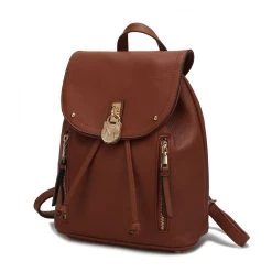 MKF Collection by Mia k. Xandria Vegan Leather Women&rsquo;s Backpack -Mkf Collection Shop d305ebde0cd04faca0e557545ac723b2 e41e65b3 0fdc 4db1 bdc8 7b829003174a 1080x