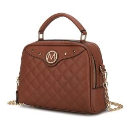 MKF Collection by Mia K Samira Satchel Bag for women -Mkf Collection Shop d3242b36a3f442dfa40c99eba3310086 1080x