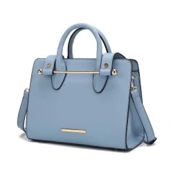 MKF Collection by Mia k. Malaya Vegan Leather Women&rsquo;s Tote Handbag -Mkf Collection Shop d35049b87d5d4c23b8da05995cf88430 47d91dba 45e1 4d68 85e5 5b333433f8ca 1080x