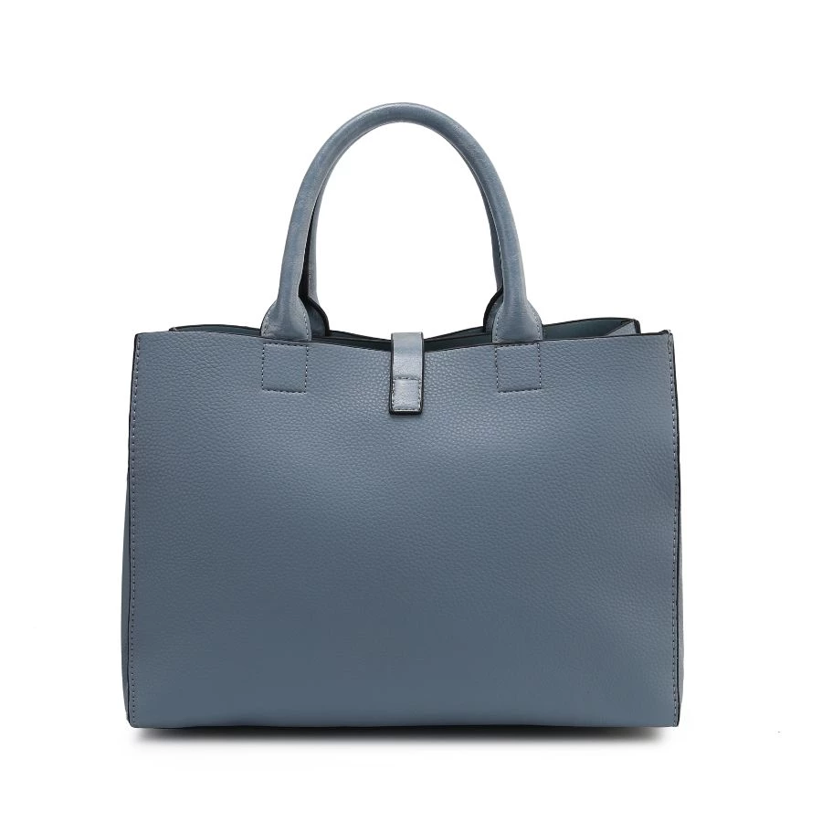 MKF Collection by Mia k. Yola Satchel Handbag with Wallet for women 3 MKF Collection by Mia k. Yola Satchel Handbag with Wallet for women - Image 3