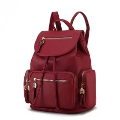 MKF Collection by Mia K Ivanna Vegan Leather for Women’s Oversize Backpack 21 MKF Collection by Mia K Ivanna Vegan Leather for Women’s Oversize Backpack -Mkf Collection Shop d44542d6095e4e46a8725b9624448be2 1080x