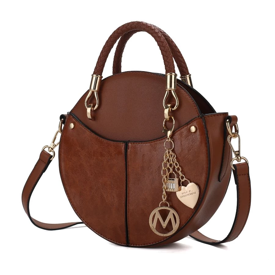 MKF Collection by Mia k. Nobella Crossbody Handbag for Women's 11 MKF Collection by Mia k. Nobella Crossbody Handbag for Women's - Image 11