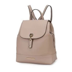 MKF Collection by Mia k. Laura Vegan Leather Backpack for women -Mkf Collection Shop d5991f372e3a40ada169c814ba89f560 ee1dc05f e083 47be 939d 1d69d2801b78 1080x