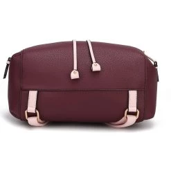 MKF Collection by Mia k. Kimberly Backpack for women 19 MKF Collection by Mia k. Kimberly Backpack for women -Mkf Collection Shop d662974f4f8c408fb42a88148b2ac6c5 cd00f6ea fbcb 4711 a40f f576f66a10a0 1080x