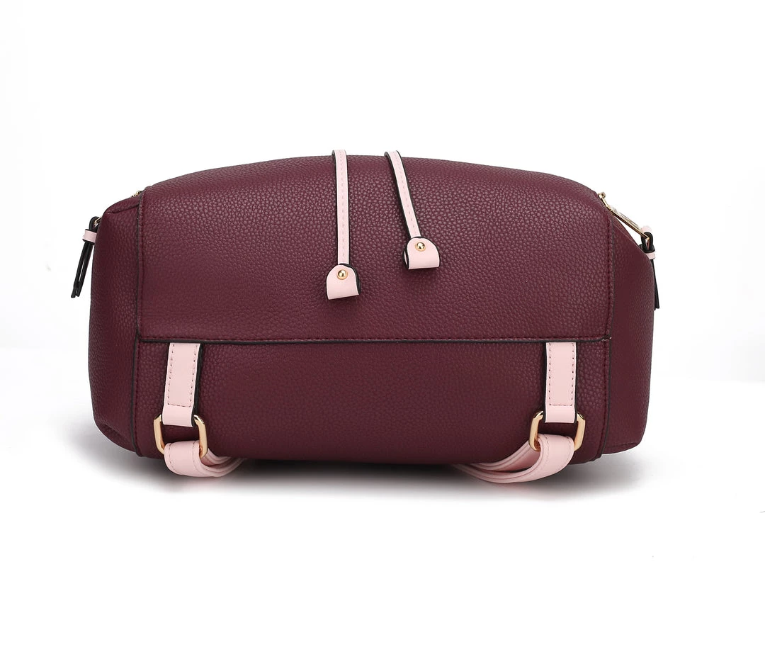 MKF Collection by Mia k. Kimberly Backpack for women 4 MKF Collection by Mia k. Kimberly Backpack for women - Image 4