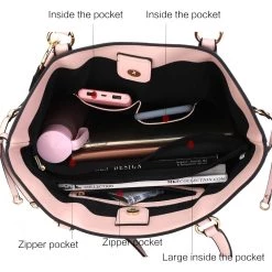 MKF Collection by Mia k. Kioea Tote with Wallet & Detachable Key-Ring Set for women -Mkf Collection Shop d6912523a87148969b9f7c6698b8427b 8165a166 601f 4ca2 b26b ad87e3abefd4 1080x