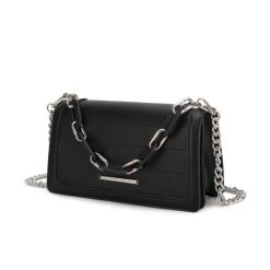 MKF Collection by Mia K Dora Vegan leather Crossbody Handbag for Women's -Mkf Collection Shop d6ce174c1d0843b183d26676a3c3b0bf 71e5bfeb 440c 4ec6 8bef e2f010df55b5 1080x