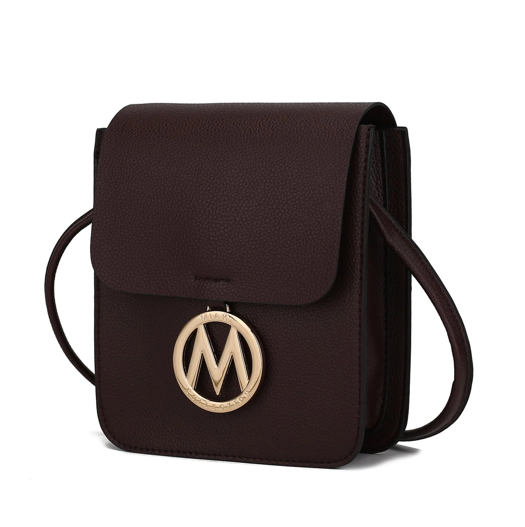 MKF Collection by Mia k. Skylar Crossbody for women 13 MKF Collection by Mia k. Skylar Crossbody for women - Image 13