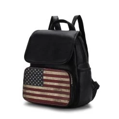 MKF Collection by Mia k. Regina Printed Flag Vegan Leather Women’s Backpack 24 MKF Collection by Mia k. Regina Printed Flag Vegan Leather Women’s Backpack -Mkf Collection Shop d83a1452491c4f6fb8dfbea169fe42ee 1080x